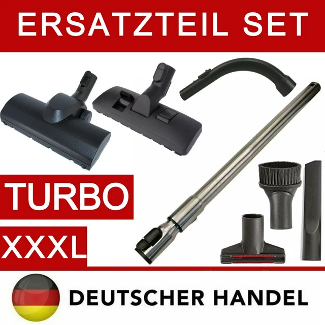 PIWOSGOL 7 Pièces Accessoires pour Aspirateur, Embout Aspirateur