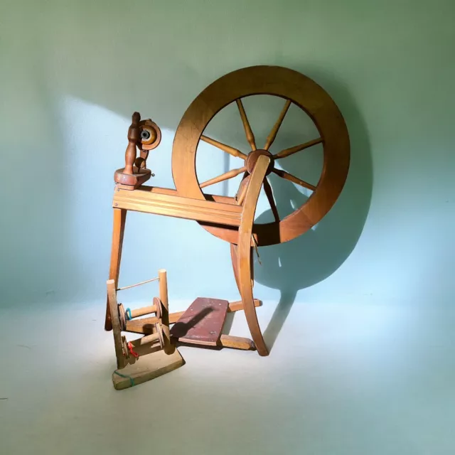 Ashford traditional spinning wheel - Needs Repair