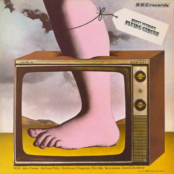 MONTY PYTHON - Monty Python's Flying Circus (Vinyle) EUR 19,86 ...