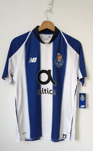 maillot de football FC Porto Domicile 2018-2019 Neuf AUTHENTIQUE