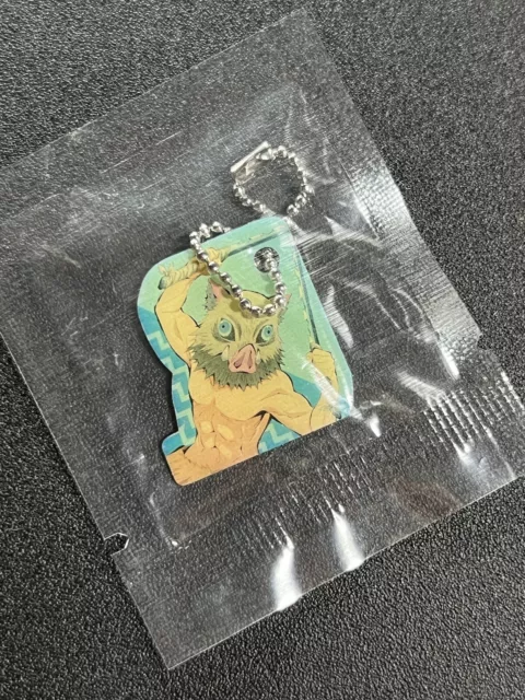 Demon Slayer Anime Mini Keychain Strap from Japan *Inosuke* US Seller