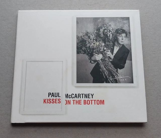 paul mccartney kiss on .. (RARE4枚セット!!)