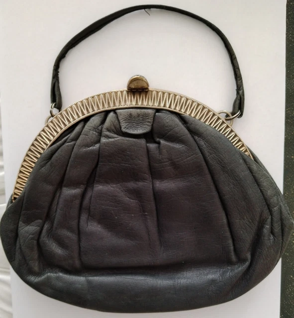 Sac À Main Femme Noir Avec Strass