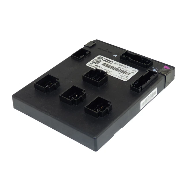 Centralina Rete di Bordo 4H0907063C VW Touareg 7P Audi A6 4G A7 4GA A8 4H