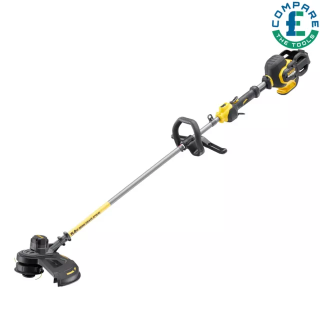 DeWalt DCM571N-XJ 54V XR FLEXVOLT String Trimmer / Brush Cutter Body Only