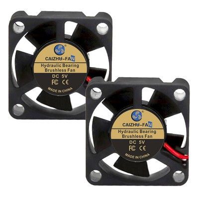 12v VENTOLA FAN 30 x 30mm RADIATORE COOLER Ventilatore Makerbot Reprap CTC WANHAO 