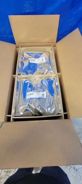 8" Silicon Wafer 200mm QTY 50 POLISHED WAFER Thickness 710-740 Boron new in bag