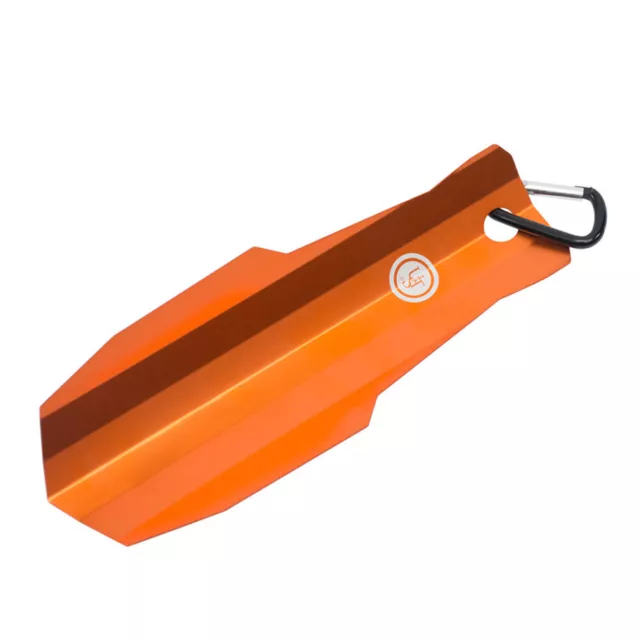 UST U-Dig-It Light Duty Shovel Orange Great for Camping (U-1145925)