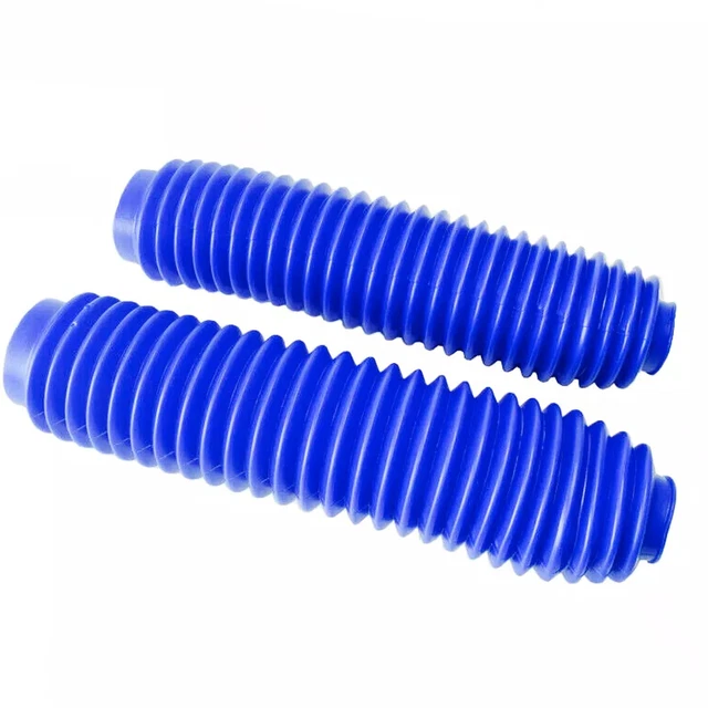 Soffietti Forcella Per Steli Da 49 Mm Neri - Vallese Garage