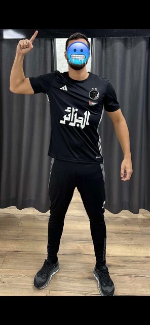 Kit Enfant Algerie Palestine Noir