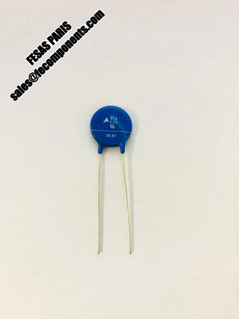 EPCOS B72214S300K101 Varistoren 30VAC 10% (100 Stück)