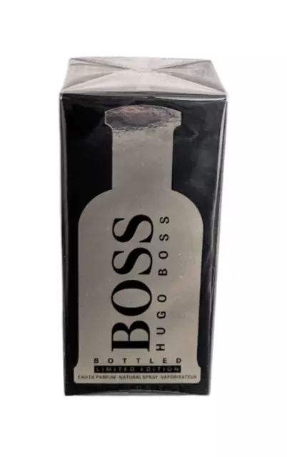 Hugo BOSS Bottled Limited Edition Eau de Parfum 100 ml Collector's Edition NEU☑️