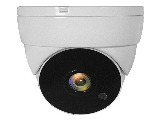 LevelOne Surveillance camera dome weatherproof colour (Day&Night) 1080p ACS-5302