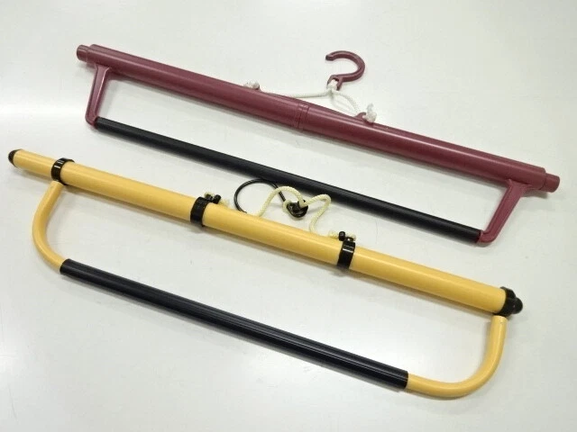 44859# Japanese Kimono / Kimono Hanger / Set Of 2