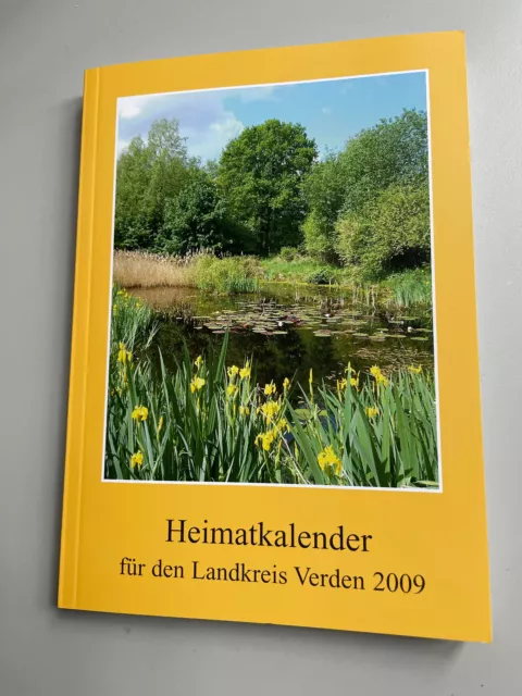 Heimatkalender für den Landkreis Verden 2009
