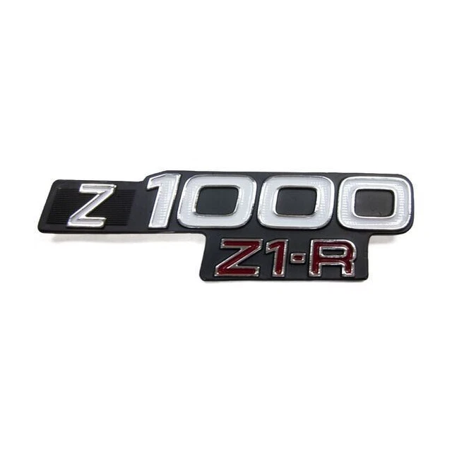 Kawasaki Side Cover Emblema