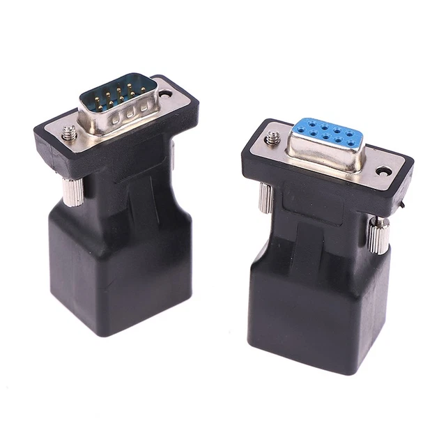 Câble RS232 DB9 Femelle Vers RJ12 6P6C Pour Zeitronix Zt-2/Zt-3/Zt-4 - Longueur 1 M - Cuivre Sans Oxygène - Certifié CE/RoHS/UL - 3