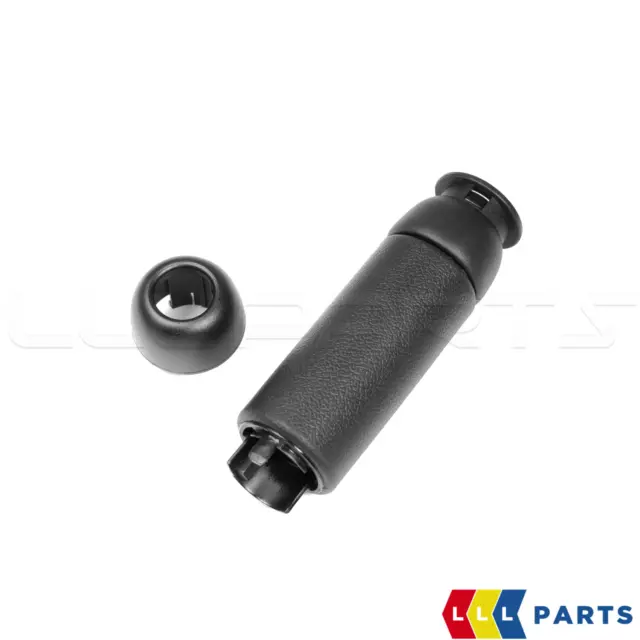 Neu MINI R50 R52 R55 R56 R57 R58 R59 Notfall Handbremse Griff Anthrazit Black