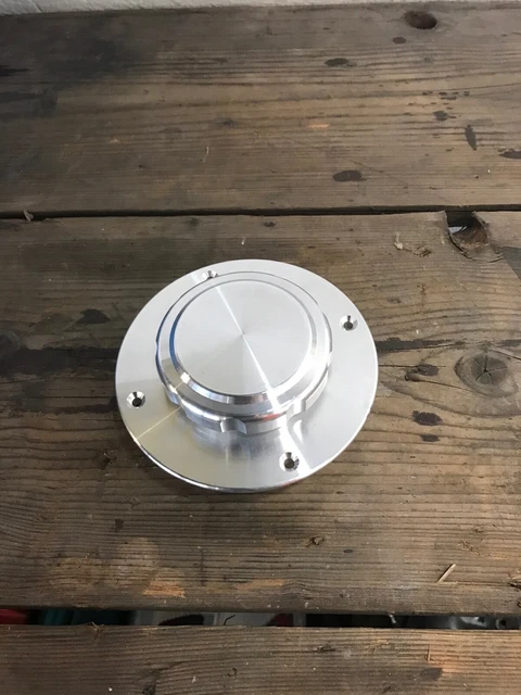 Tappo Bmw K 100 K75  Tank Gas Cap Laserato Cafe Racer Con Chiave