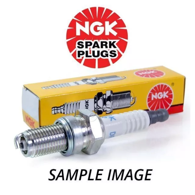 NGK SPARK PLUG BPR7ES (2023) for Yamaha XV750 VIRAGO 1995 to 1998