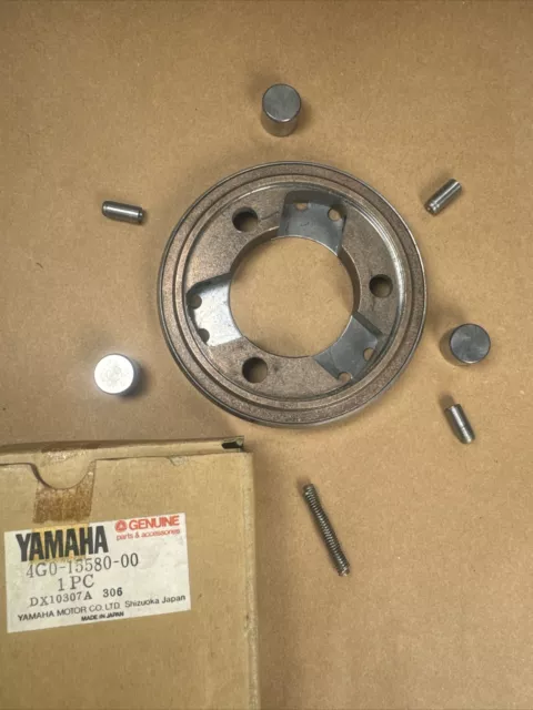 Anlasserkupplung, Aussen Starter Clutch Outer Yamaha Xs400 Xj550 Xx19232