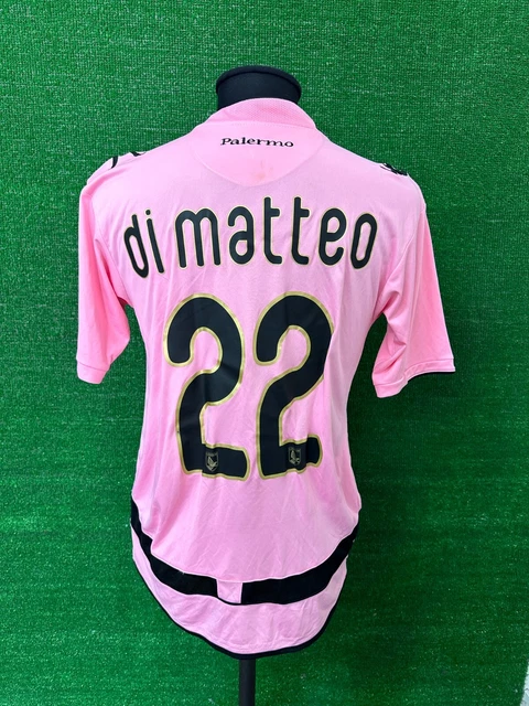 Maillot Match Worn – Mattia Cassani – Bari – Authentique