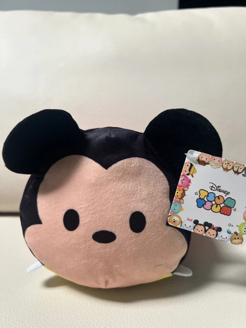 NEW DISNEY TSUM Tsum Medium Plush BNWT Mickey Mouse