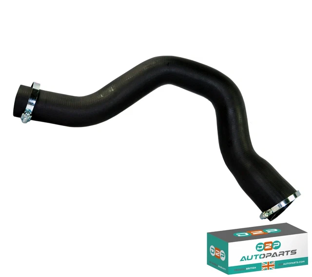 Manguera De Aire De Turbo Para Jeep Cherokee 2.8 CRD 2.8L 2.5 - Número 55037730AD, Nueva, Marca TURBO STAR, Fabricada En Polonia