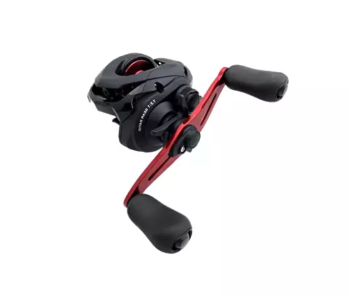 Shimano Caius B CIS151HGB Casting Reel - 7.2:1 Retrieve Speed, Left Hand