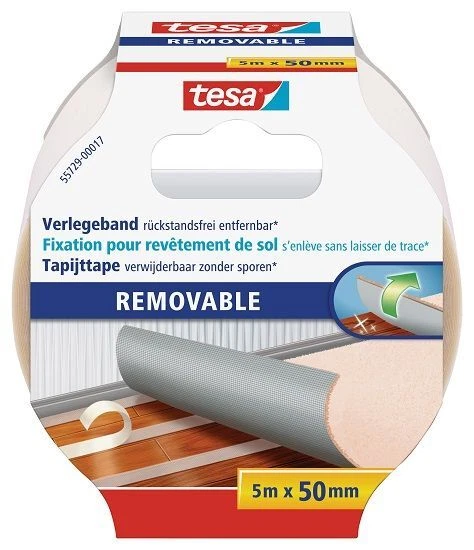 tesa Verlegeband 5 m x 50 mm