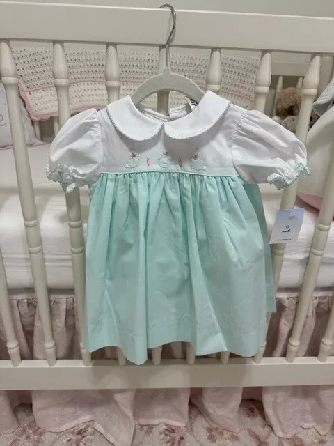 Nwt Petit Ami Easter Dress Size 6 Months