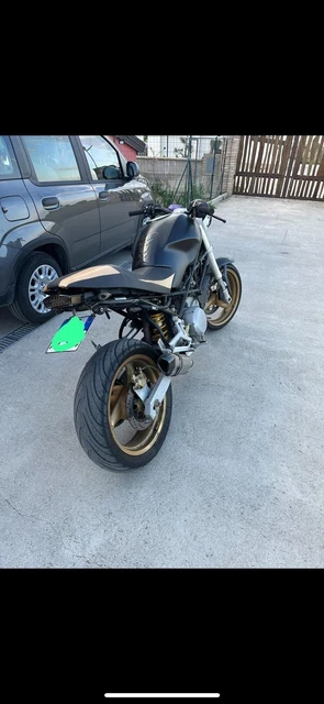 Ducati Monster 600 Ducati Monster 600