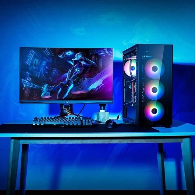 PC DESKTOP GAMING i7 12600k, rtx3060, 32 gb ddr5, Linux pre istallato