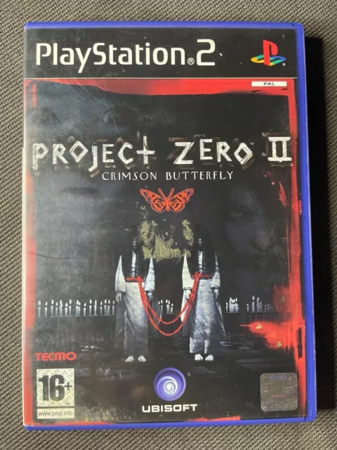 PROJECT ZERO 2 Crimson Butterfly Gioco per PS2 ITALIANO - Playstation2 PAL