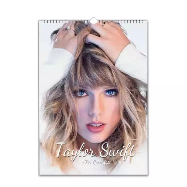 TAYLOR SWIFT FULL Photo 2024/25 personalised Calendar 29.20 PicClick