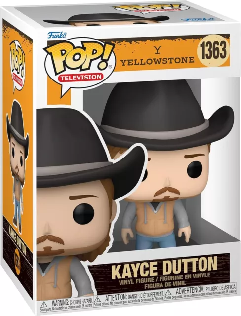 Funko POP! TV Yellowstone Kayce Dutton #1363