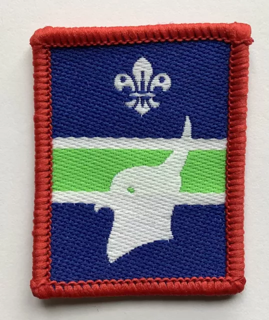 Scouts PEEWIT Patrol Uniform Badge