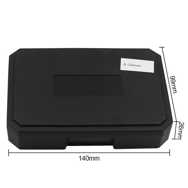 Compact LCD Screen Digital Thickness Gauge for Quick and Precise Results