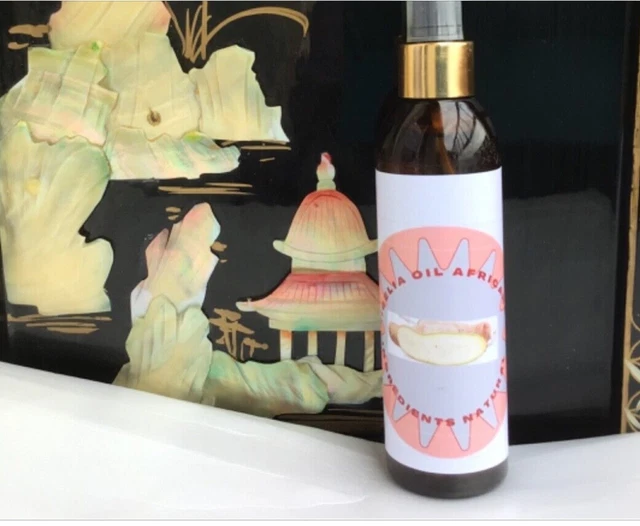 HUILE DE KIGELIA SPÉCIAL BAZOOKA BANGALA 30 XXL