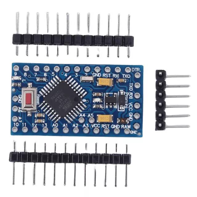 Pro Mini 328 ATMEGA328 Module 3.3V 8MHz ATMEGA328P Development Board for Arduino