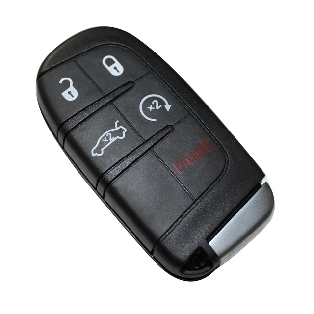 Guscio In Silicone Per Chiave Auto Fiat 500X, Tipo E Jeep Renegade - Protezione Da Graffi - Foto 5