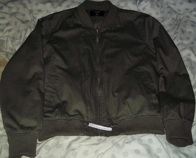 Cedarwood state sales bomber jacket