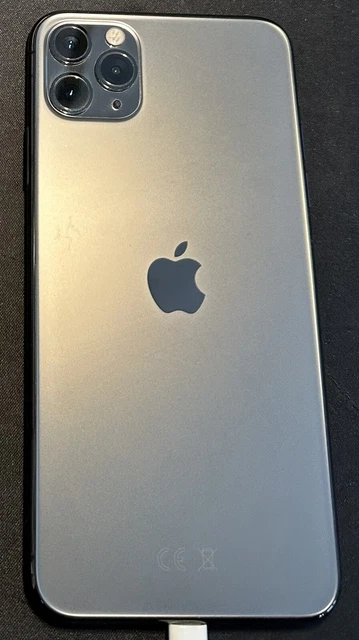 iPhone 11 Pro Max - 64 go - Gris sidéral - débloqué