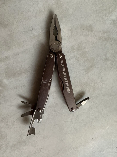 Pinza  Multiuso LEATHERMAN Juice S2 - Leatherman