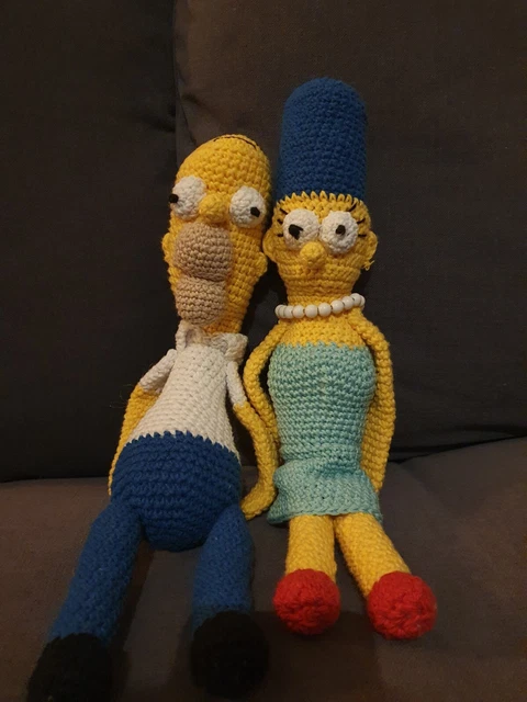 amigurumi puppe gehäkelt handarbeit