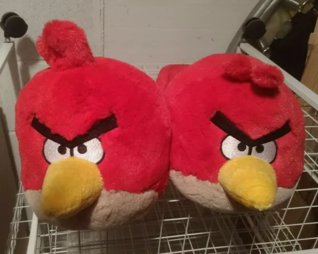 Ciabatte angry hotsell birds