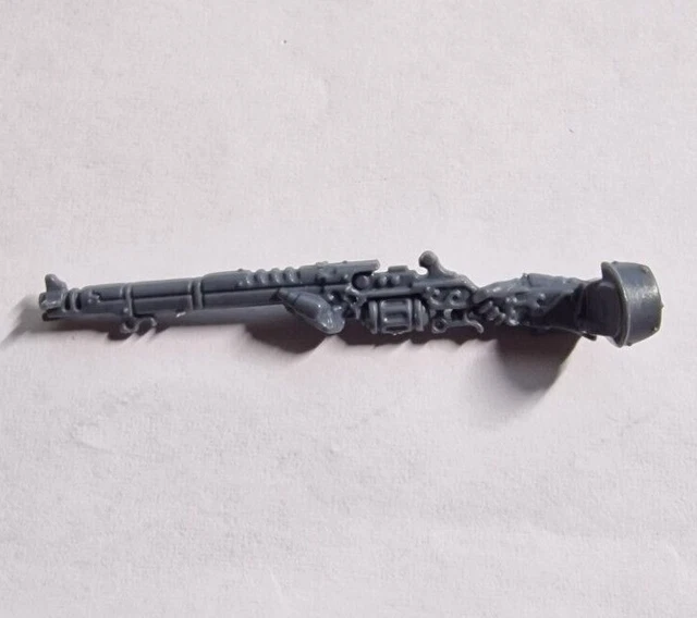 Warhammer 40K Galvanic Rifle FOR SALE! - PicClick UK