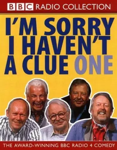 Various Artists : Im Sorry I Havent a Clue (BBC Radio Coll CD - Audio Book