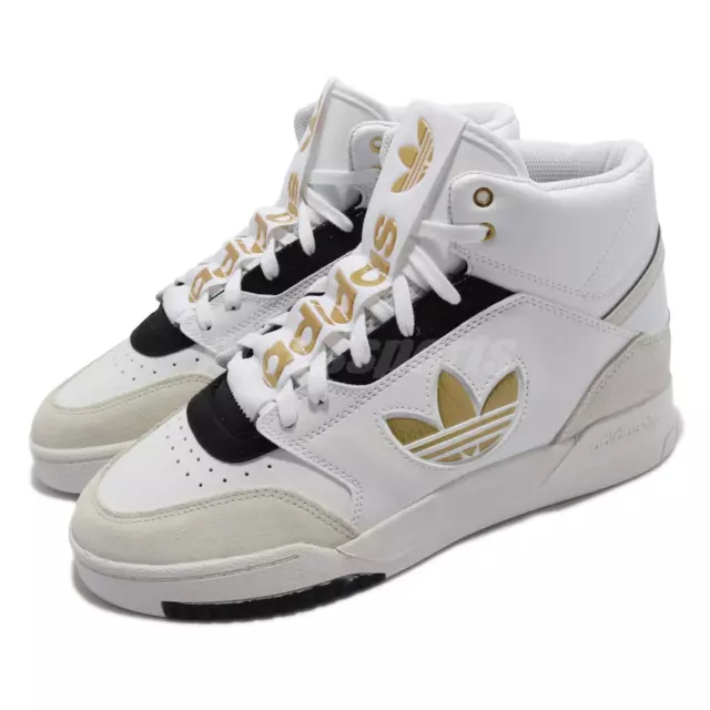 adidas originals gold and white shoes