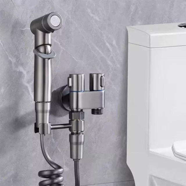 Double vanne de commande pour douche haute résistance aux températures install